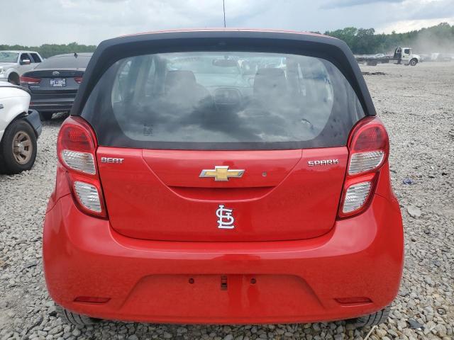 2018 CHEVROLET SPARK MA6CA6CD0JT020230
