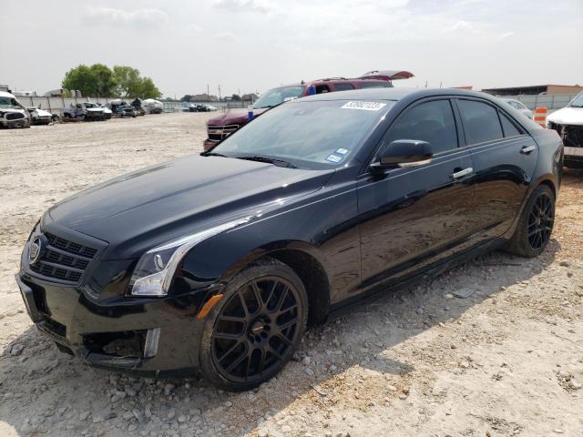 2014 Cadillac ATS Performance