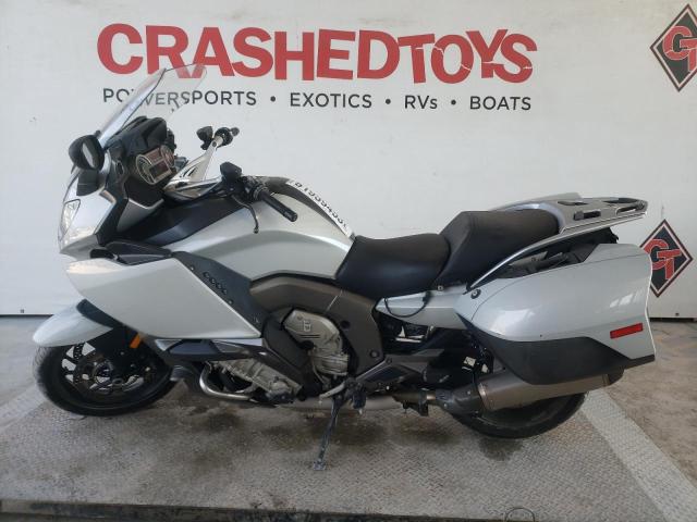 2013 BMW K1600 GT - WB1061108DZX81657