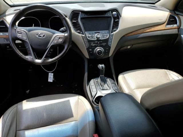 2013 Hyundai Santa Fe Limited VIN: KM8SR4HF7DU001672 Lot: 54918984