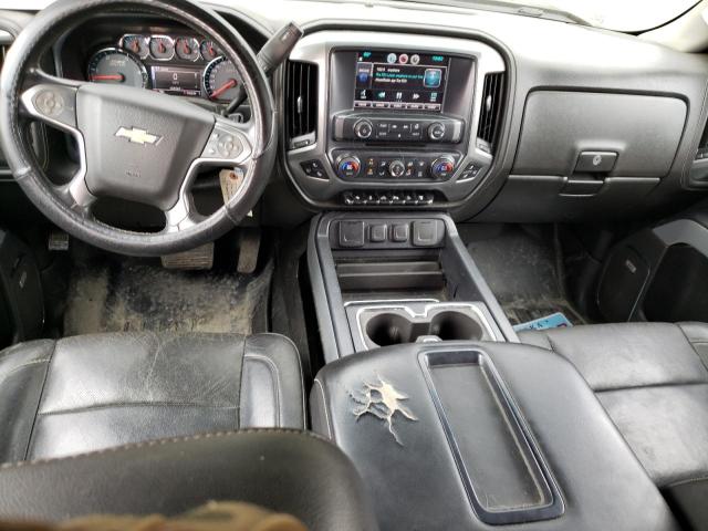 2015 CHEVROLET SILVERADO - 1GC1KWE85FF175804