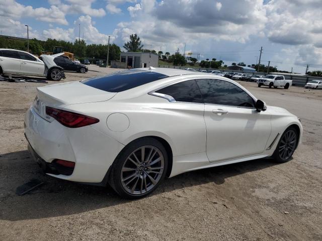 2021 INFINITI Q60 LUXE - JN1EV7KKXMM410871