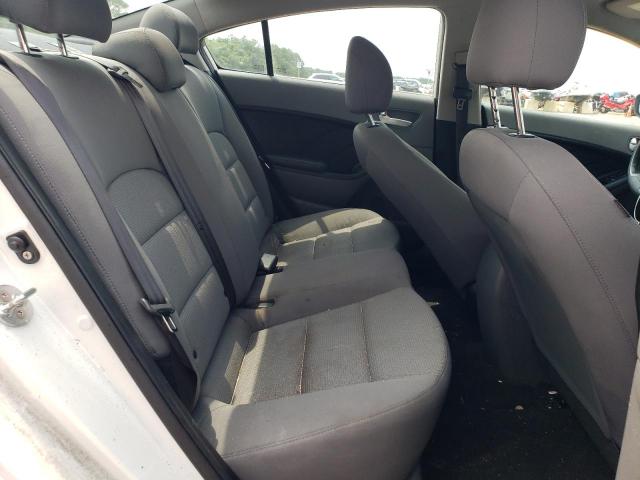 2017 KIA FORTE LX - 3KPFK4A77HE060593