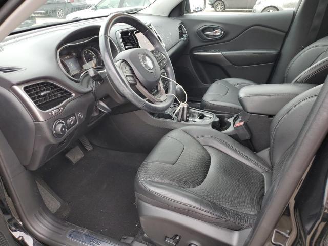 1C4PJLDBXLD620196 Jeep Cherokee Limited