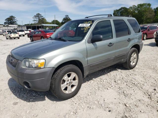 2007 Ford Escape XLT