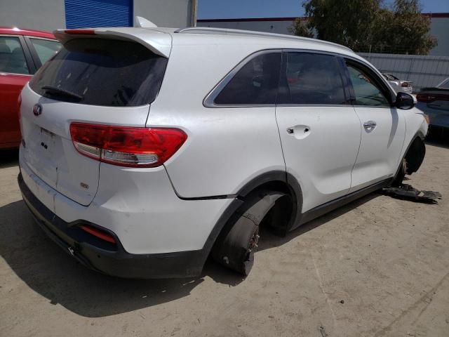 5XYPGDA3XGG060527 KIA SORENTO LX