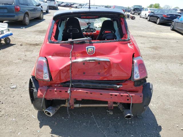 2017 FIAT 500 ABARTH 3C3CFFFH6HT661711