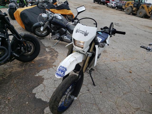 2019 SUZUKI DR-Z400 SM - JS1SK44A4K7100006