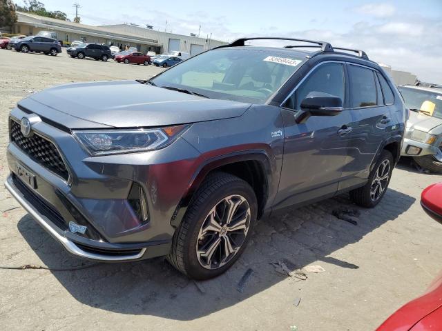 2021 TOYOTA RAV4 PRIME - JTMEB3FV4MD054937