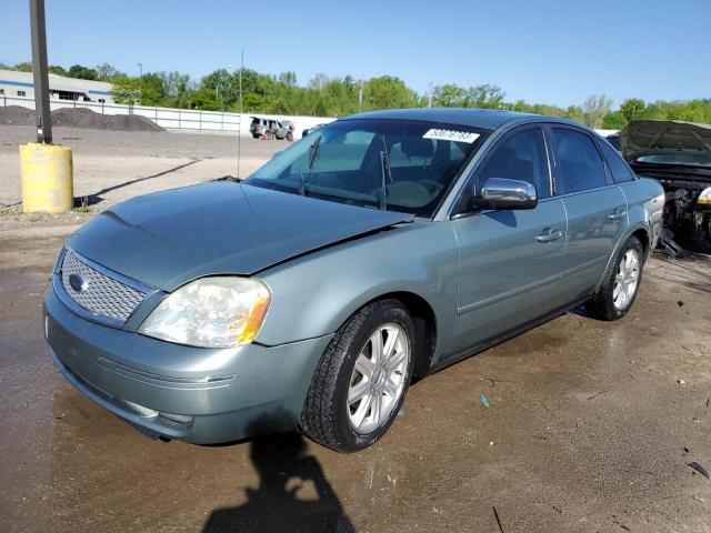 Ford 500 salvage cars for sale: 2005 Ford Five Hundred Limited
