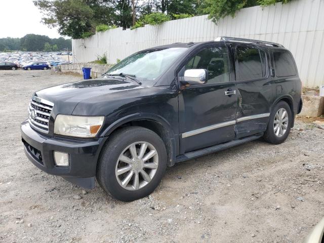 2008 INFINITI QX56 