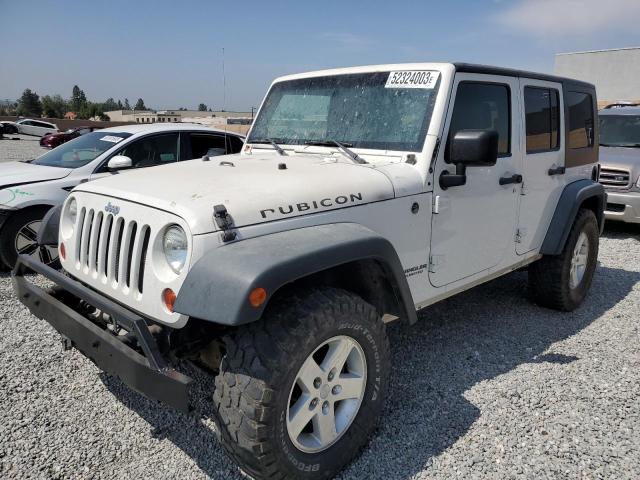 2009 Jeep Wrangler Unlimited Rubicon