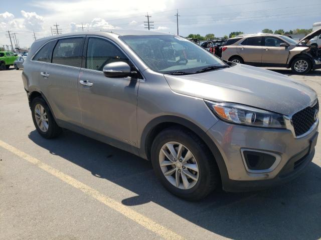 5XYPGDA54GG172967 KIA SORENTO LX
