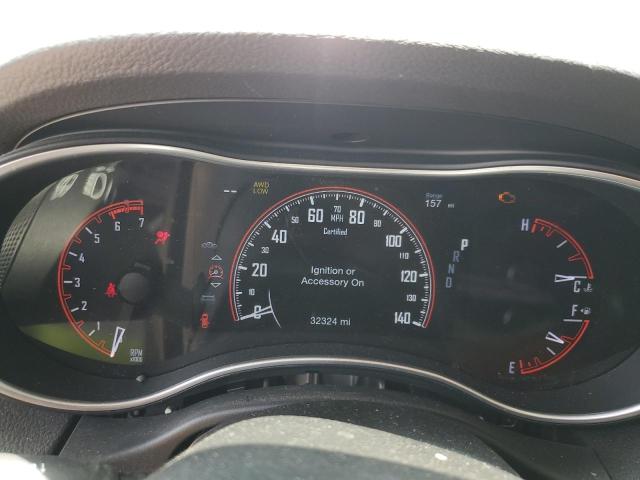 2020 DODGE DURANGO SS - 1C4SDJFT9LC381810