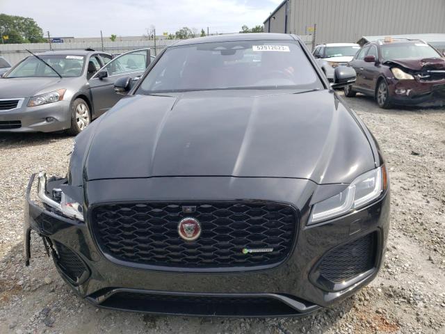 2021 JAGUAR XF R-DYNAM - SAJBL4GX5MCY89037