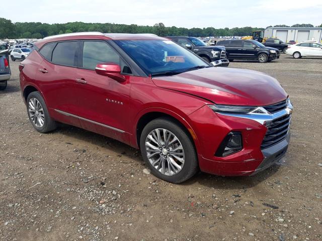 2020 CHEVROLET BLAZER PRE - 3GNKBFRS3LS557337