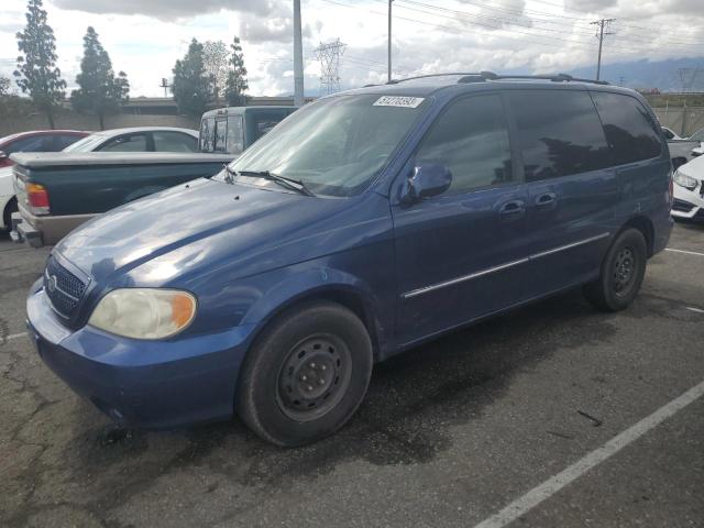 2005 Kia Sedona EX