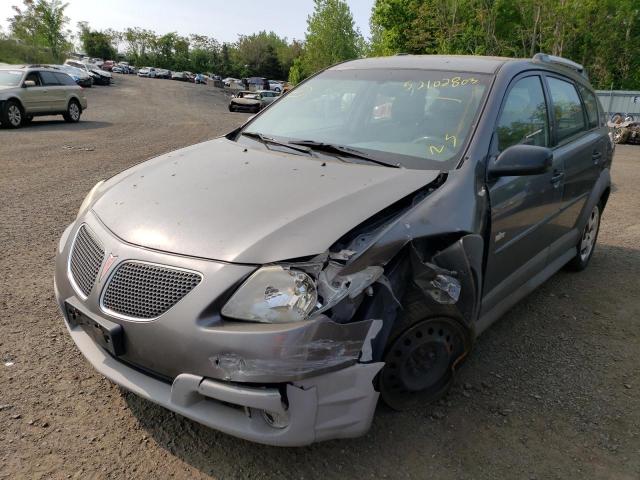 2008 Pontiac Vibe 