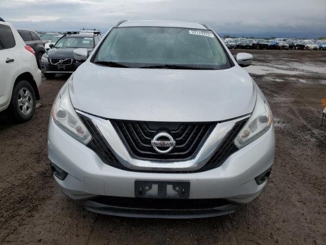 5N1AZ2MH0HN117514 Nissan MURANO S