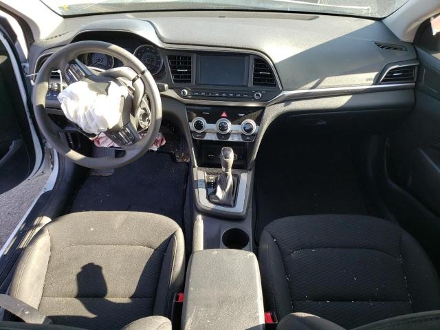 5NPD84LF8KH411895 Hyundai ELANTRA SEL