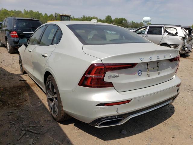 2019 VOLVO S60 T6 R-D - 7JRA22TM0KG005901