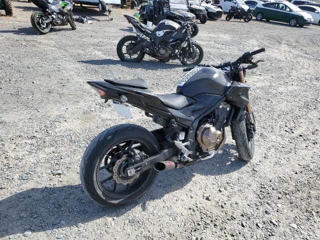2022 HONDA CB500 FA - MLHPC6351N5300749
