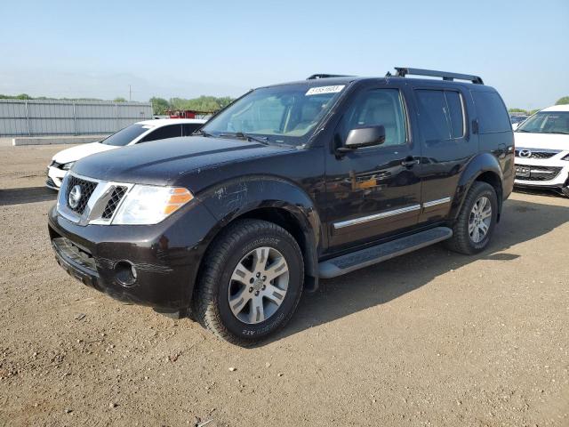 2012 Nissan Pathfinder S