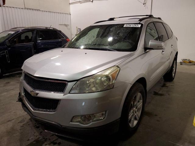 2012 Chevrolet Traverse LT