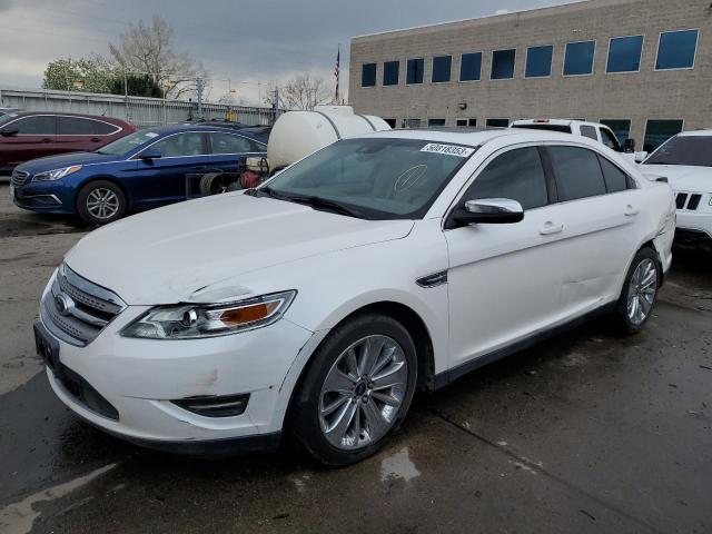 2012 Ford Taurus Limited