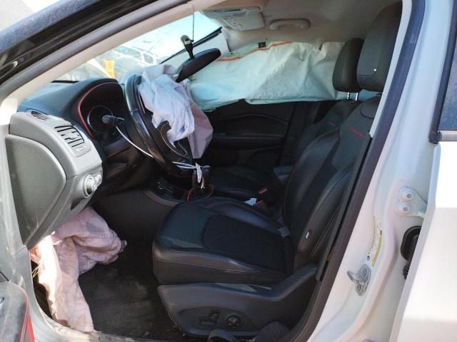 3C4NJDDB3KT828376 Jeep Compass Trailhawk