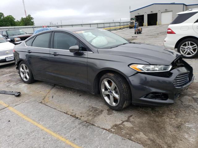 3FA6P0G77GR193126 | 2016 Ford fusion s