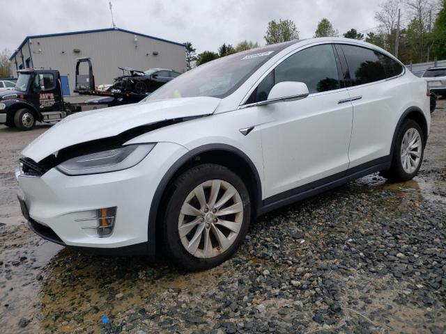 2020 Tesla Model X 