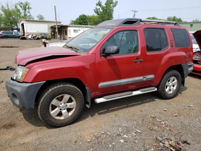 2011 Nissan Xterra Off Road