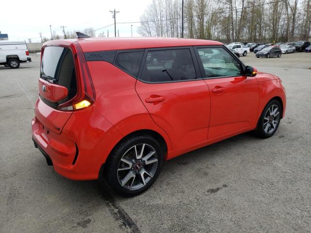 2020 KIA SOUL GT-LI - KNDJ53AF1L7031862