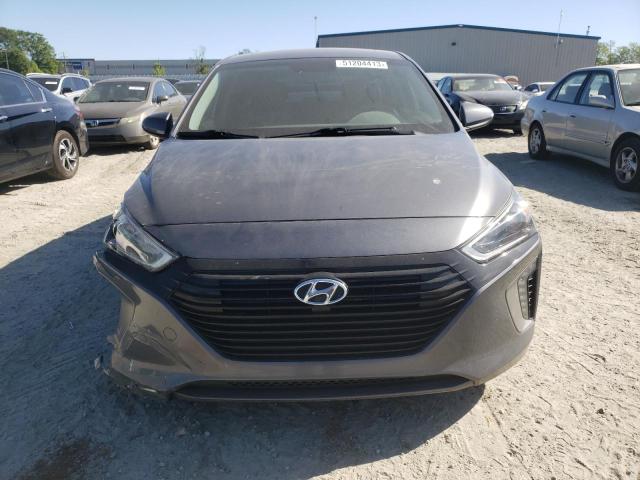 2017 HYUNDAI IONIQ - KMHC85LC4HU049002
