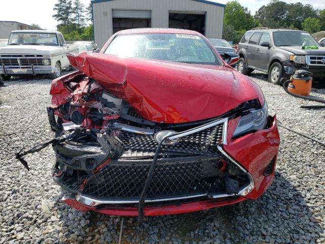 2022 LEXUS RC 350 BAS JTHDZ5BC8N5025409