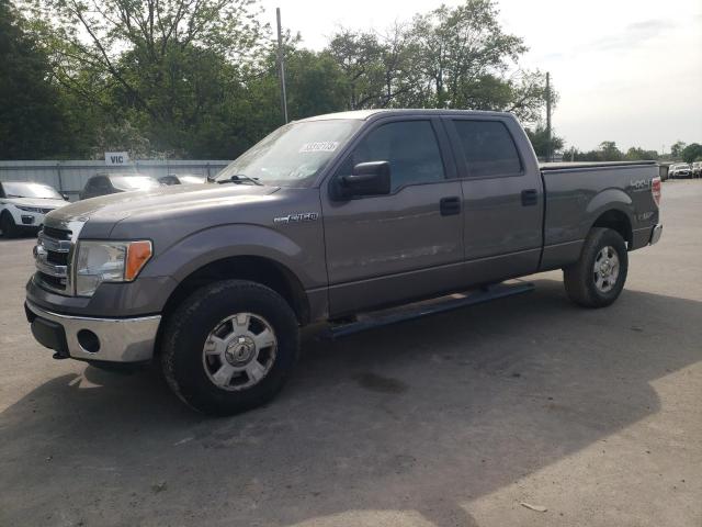 2014 Ford F-150 SuperCrew 