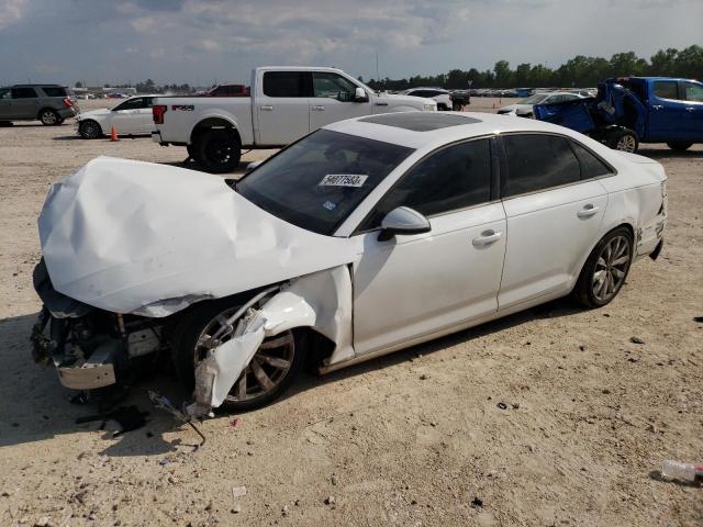2017 AUDI A4 ULTRA P - WAUGMAF46HA178484
