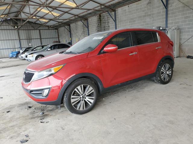 2015 Kia Sportage EX