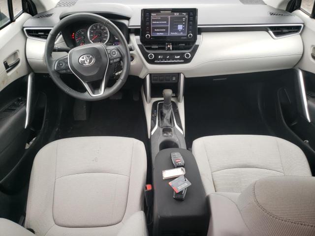 2022 TOYOTA COROLLA CR - 7MUCAAAG4NV015266