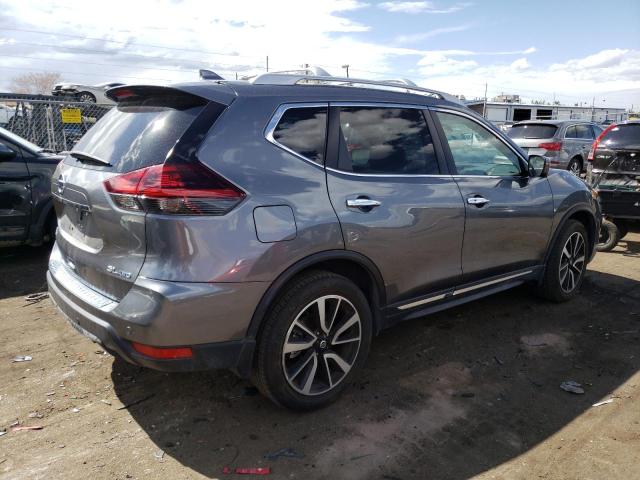 5N1AT2MV8KC782655 Nissan ROGUE S