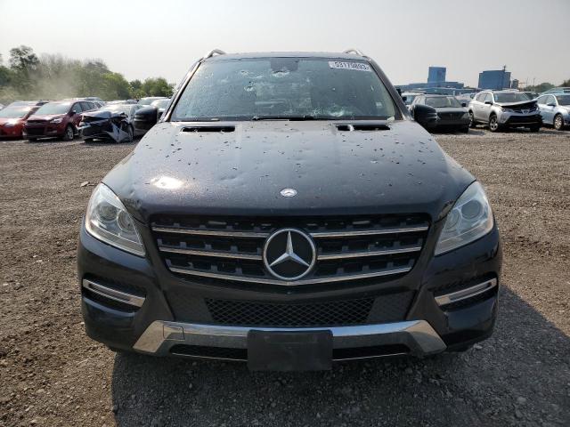 VIN 4JGDA5HB5DA207612 2013 Mercedes-Benz ML-Class, ... no.5