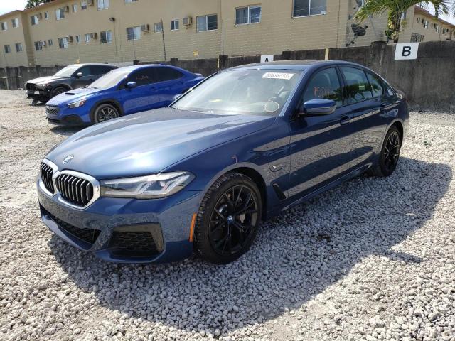 2022 BMW 530E - WBA13AG06NCK21435