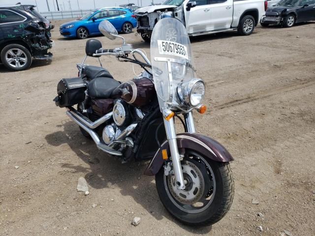 2005 KAWASAKI VN1600 A1 - JKBVNKA195A016862