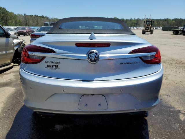 2017 BUICK CASCADA PR - W04WH3N54HG094549
