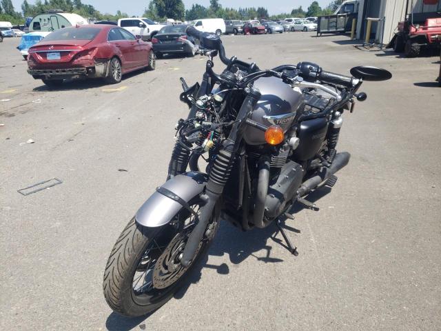 2017 TRIUMPH MOTORCYCLE BONNEVILLE - SMTD40HLXHT826807