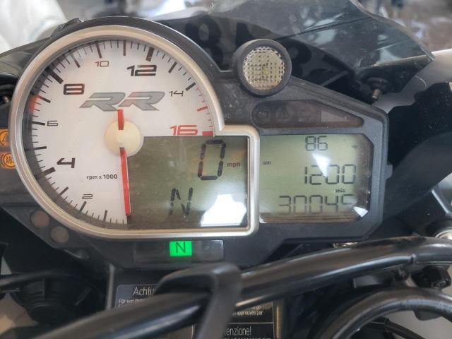 2014 BMW S 1000 RR - WB105340XEZ309424