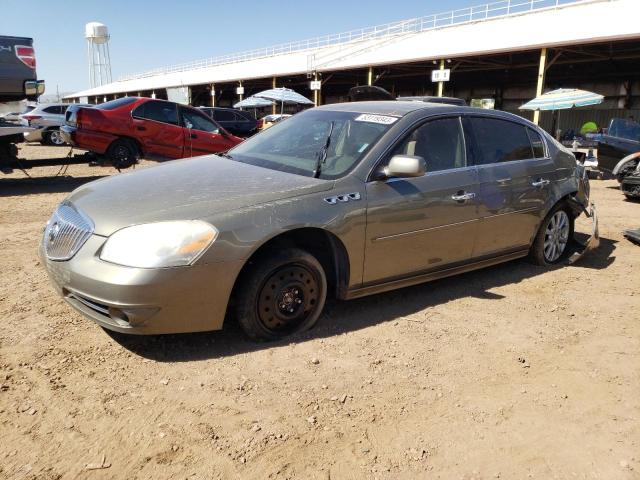 2010 Buick Lucerne CX