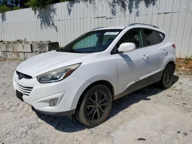 2014 Hyundai Tucson GLS