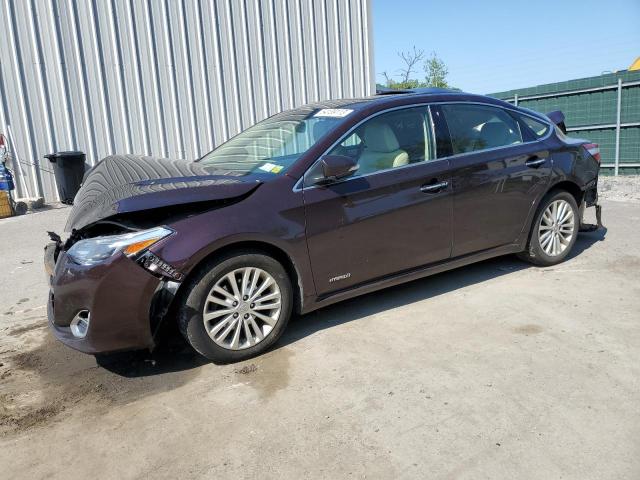 2015 Toyota Avalon Hybrid 